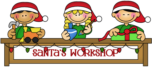 Santas Workshop Pic